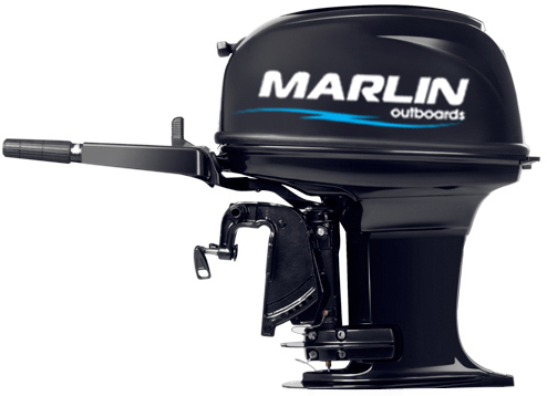 Лодочный мотор MARLIN MP 40 AMH в Великом Новгороде