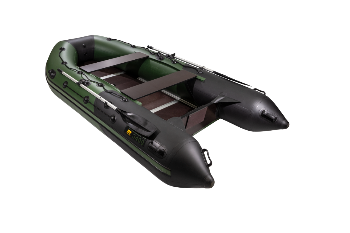 Лодка Ривьера Максима 3400 СК в Великом Новгороде