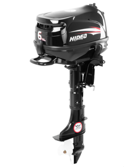 Лодочный мотор HIDEA HDF6HS в Великом Новгороде