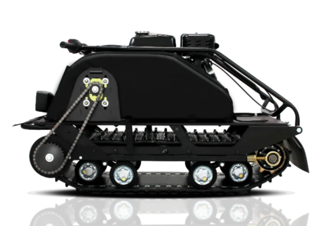 Мотобуксировщик НОРКА 500 COMPACT 15 л.с. в Великом Новгороде