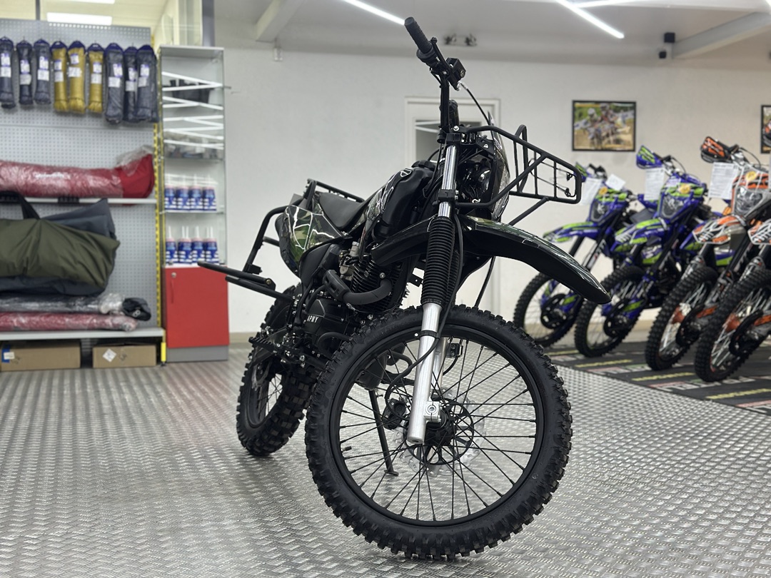 Кроссовый мотоцикл PROMAX ARMY 250 в Великом Новгороде