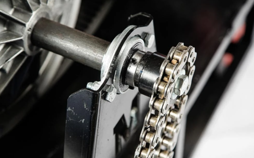 Мотобуксировщик МУЖИК М500 ЛОНГ 18.5 л.с. в Великом Новгороде