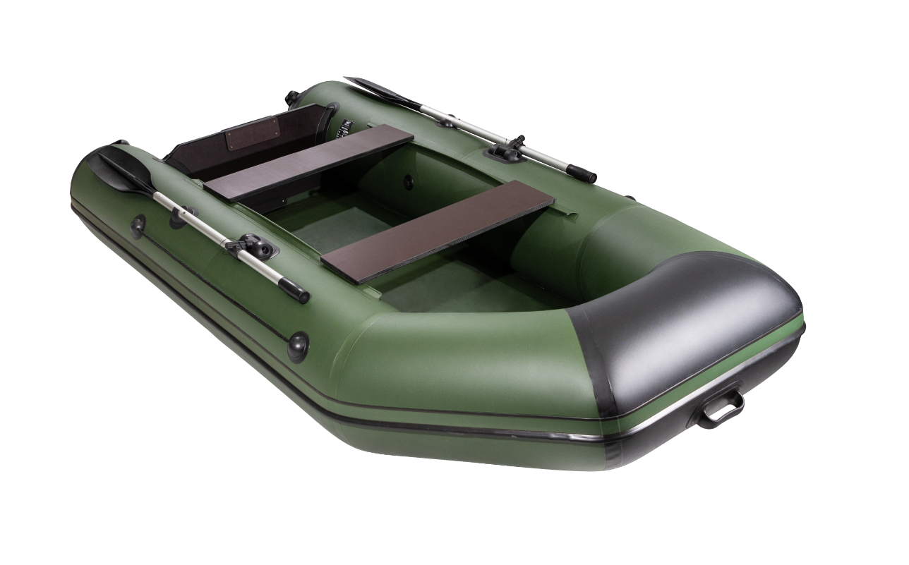 Лодка АКВА 2900 в Великом Новгороде