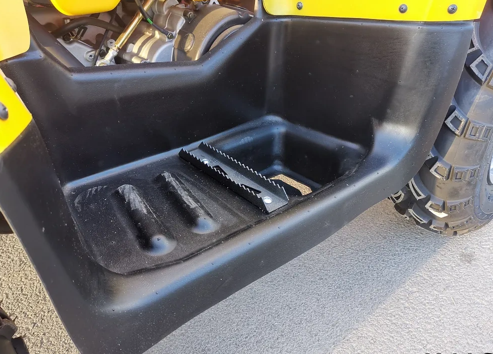 КВАДРОЦИКЛ IRBIS ATV200 в Великом Новгороде