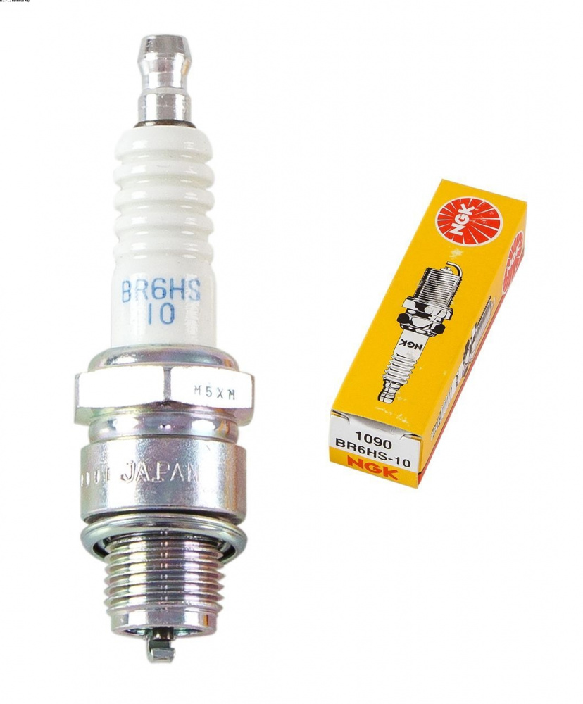 Свеча зажигания NGK BR6HS-10 1090 в Великом Новгороде