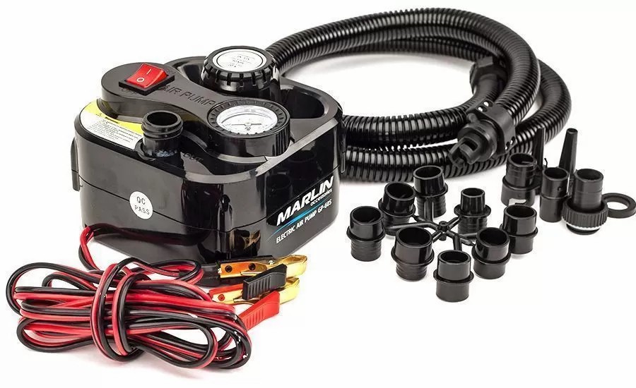 ЭЛЕКТРИЧЕСКИЙ НАСОС MARLIN GP-60 S в Великом Новгороде