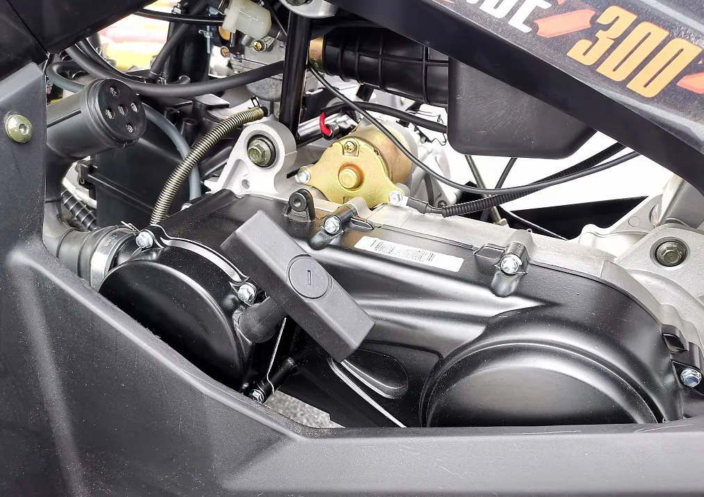 Квадроцикл PROMAX RENEGADE 280 WINCH PRO (2025) в Великом Новгороде