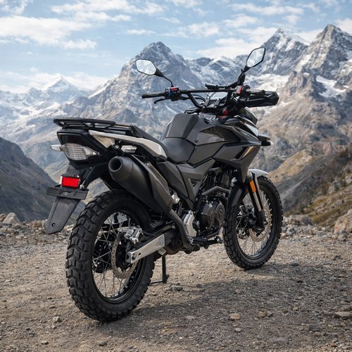 Мотоцикл PROMAX TOURING PR300 в Великом Новгороде