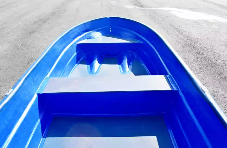 Стеклопластиковая лодка Neman-340 (тримаран) в Великом Новгороде