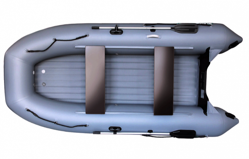 НАДУВНАЯ ЛОДКА GLADIATOR E380S в Великом Новгороде