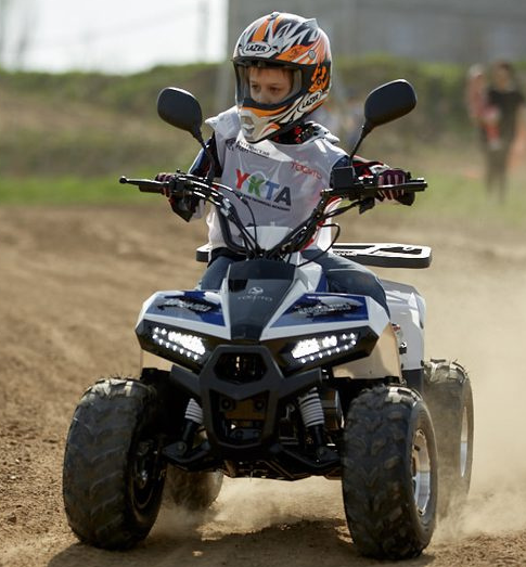 Квадроцикл Yacota Raposa PRO-SPORT в Великом Новгороде