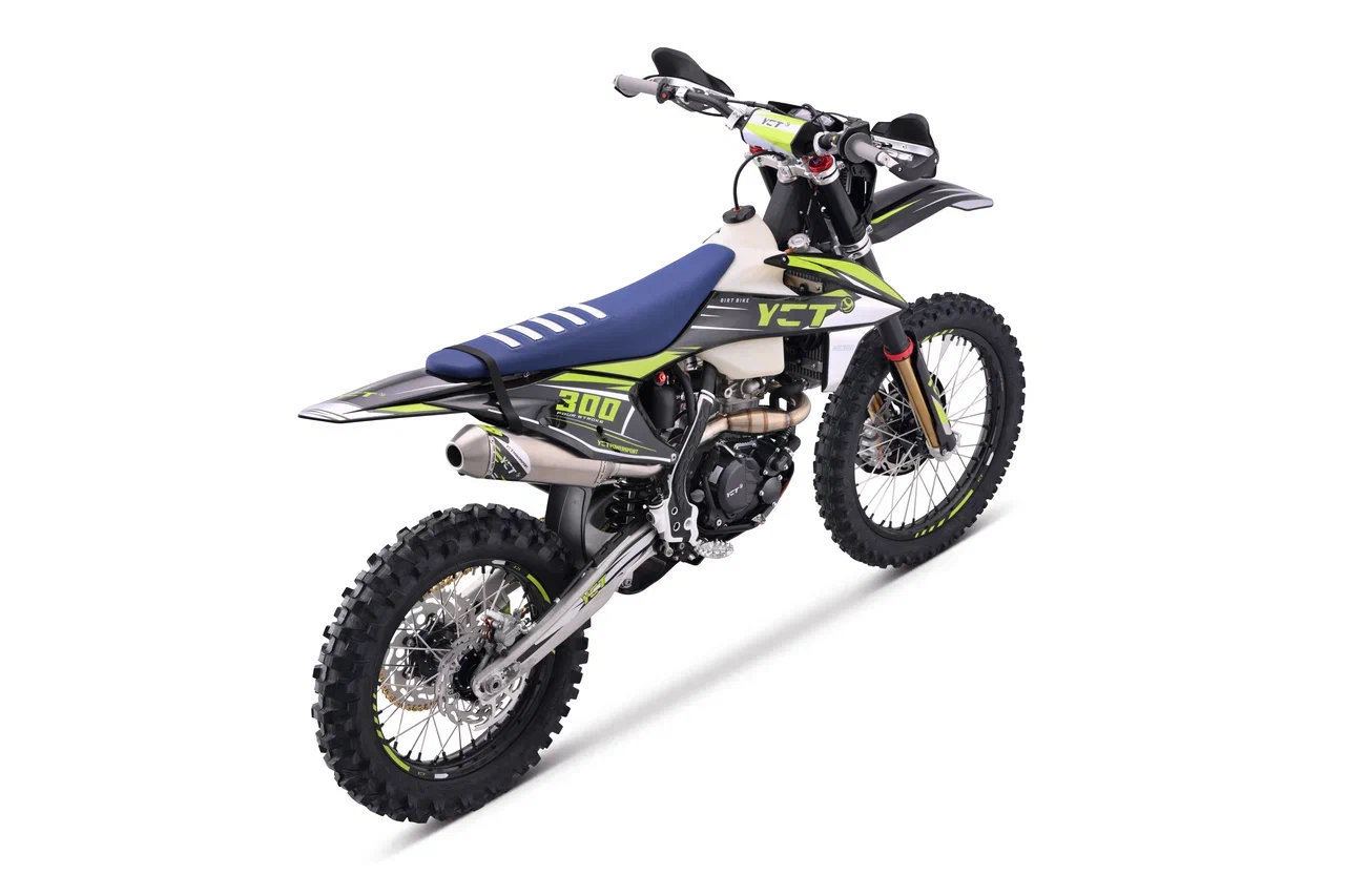 Кроссовый мотоцикл YACOTA NB300 в Великом Новгороде
