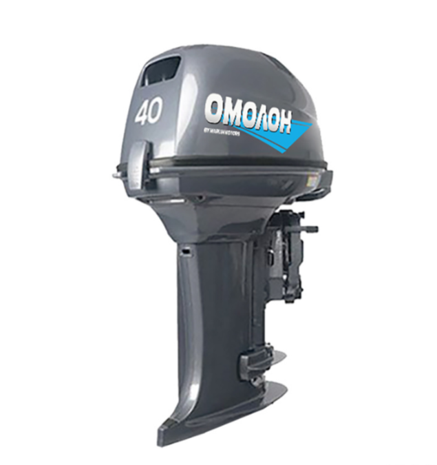 Лодочный мотор ОМОЛОН MP 40 AMHS в Великом Новгороде