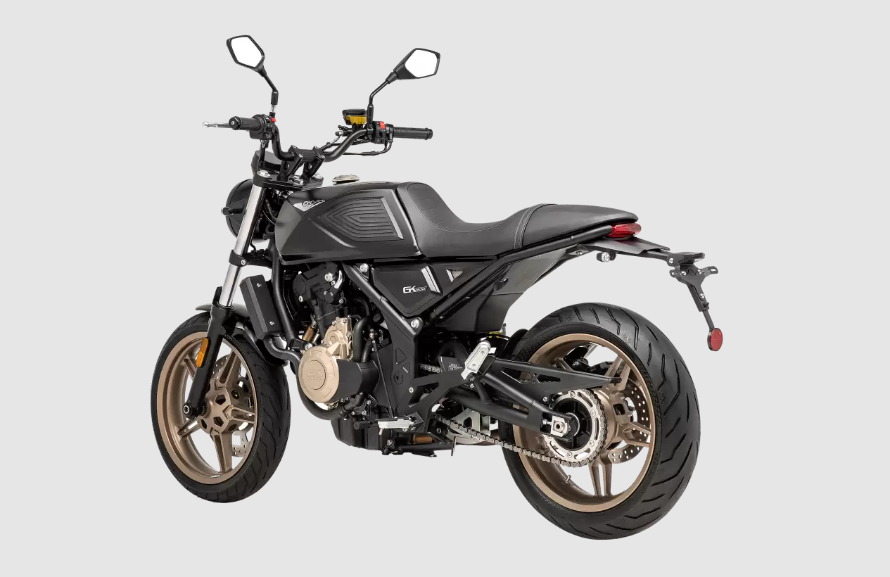 Мотоцикл GAOKIN GK 400 в Великом Новгороде