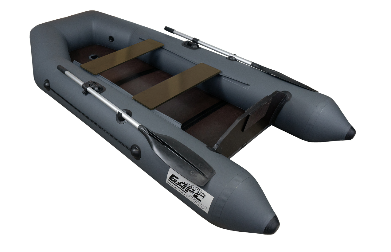 Лодка БАРС 2800 Слань-книжка киль в Великом Новгороде