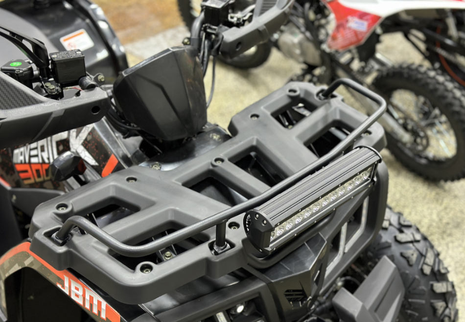 Квадроцикл GBM MAVERICK 300 NEW PREMIUM в Великом Новгороде