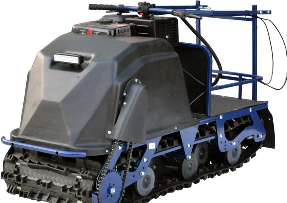 Мотобуксировщик БАРС СЛЕДОПЫТ FDS. RDS 18 л.с. в Великом Новгороде