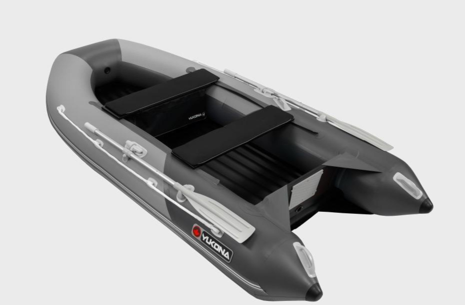 ЛОДКА НАДУВНАЯ YUKONA 430 НДНД в Великом Новгороде