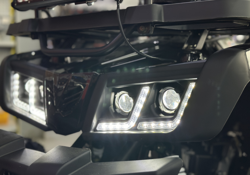 Квадроцикл GBM MAVERICK 300 NEW LUX в Великом Новгороде