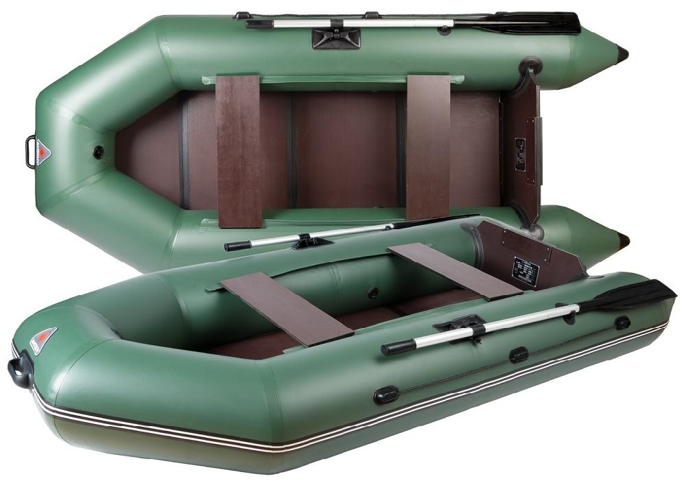 ЛОДКА НАДУВНАЯ YUKONA 280 TL (БЕЗ ПАЙОЛА) в Великом Новгороде