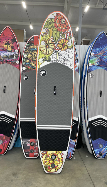 SUP (САП) ДОСКА RAIDEX TAKUMO 10.6’ (320СМ) N 7 в Великом Новгороде