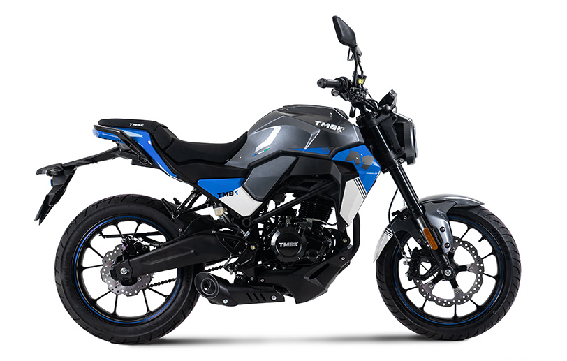 Мотоцикл TMBK MONTANA NG в Великом Новгороде
