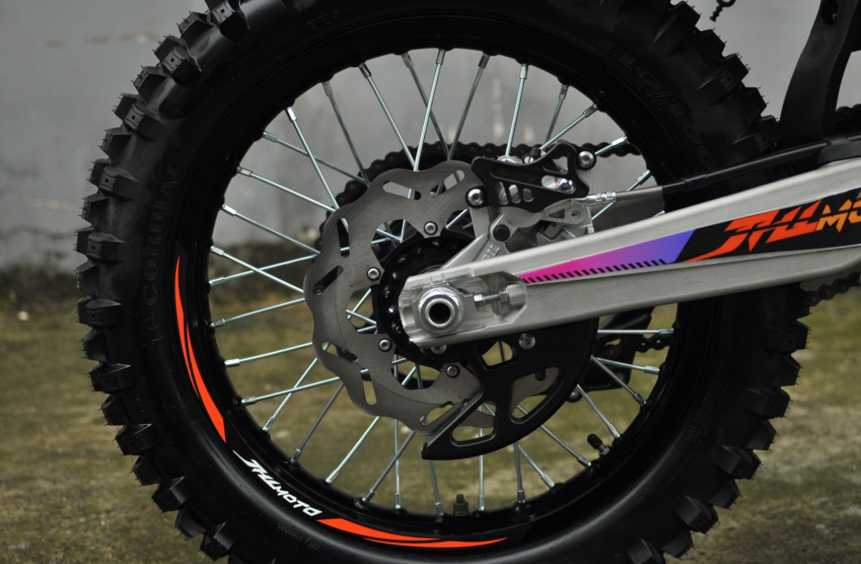 Мотоцикл JHLMOTO JHL LX3 PR300 (175FMN) в Великом Новгороде