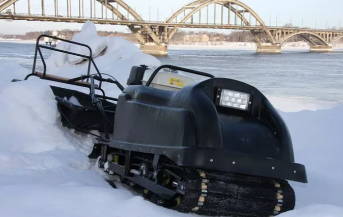 Мотобуксировщик ВОЛГАРЬ 9 Утилитарный в Великом Новгороде