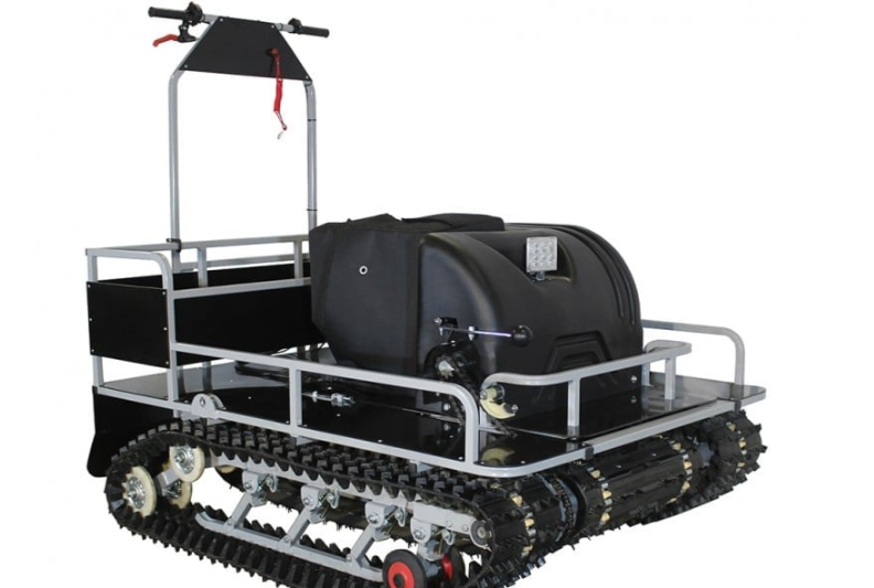 Мотобуксировщик УРАГАН Медведь 20 л.с. в Великом Новгороде