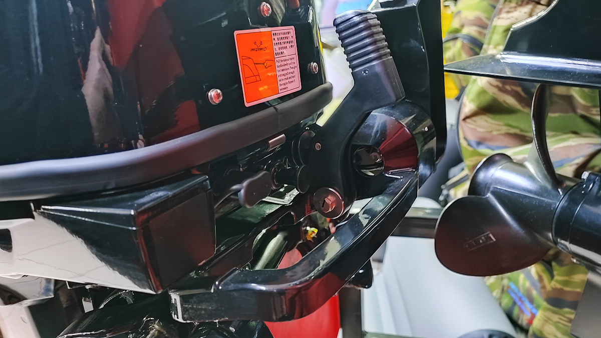 Лодочный мотор MARLIN PROLINE MP 50 AMH ПОД ВОДОМЕТ в Великом Новгороде