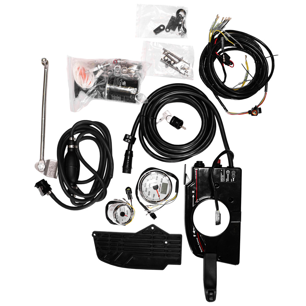 ЛОДОЧНЫЙ МОТОР TOYAMA F60FEL-T-EFI в Великом Новгороде