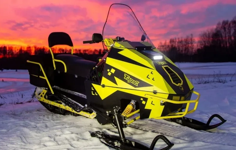 Снегоход Рыбак Торос 500 K460 в Великом Новгороде