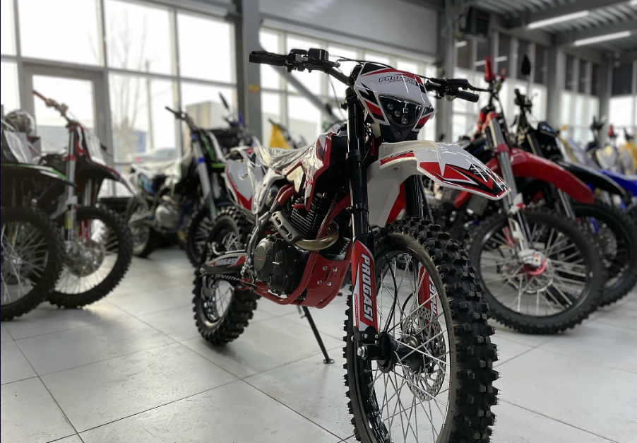 Мотоцикл Progasi SUPER MAX 250 PRO SPORT в Великом Новгороде