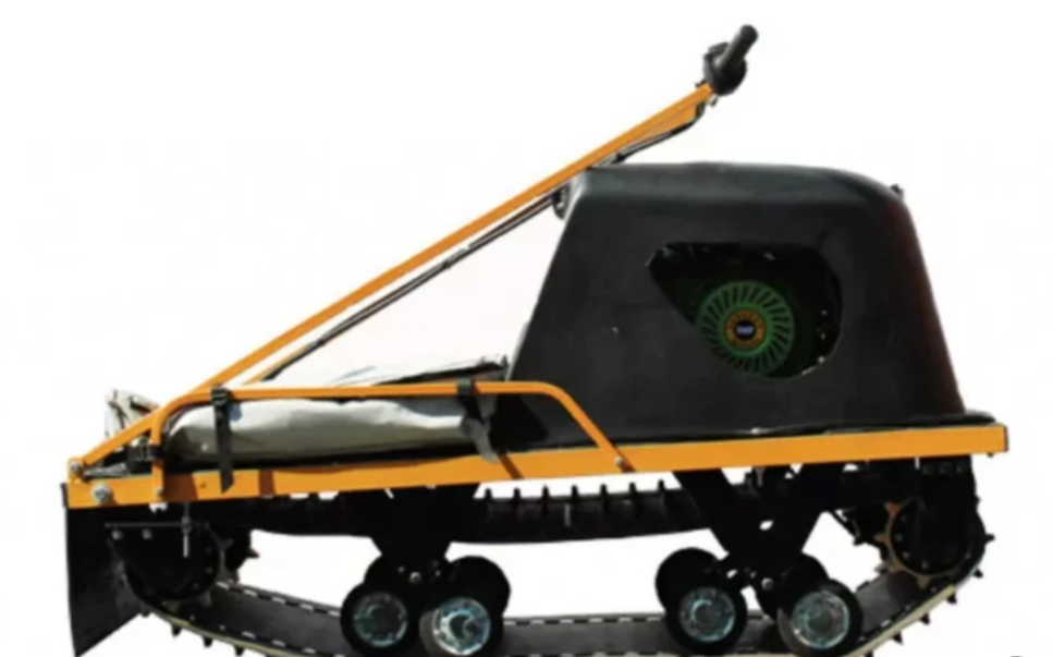 Мотобуксировщик LEBEDEV MOTORS РЕКС LV513 в Великом Новгороде