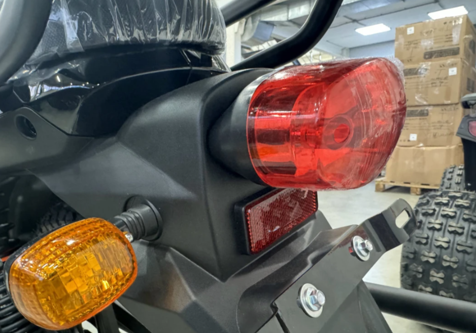 Мопед PROMAX ALPHA TOURIST 150(49) LUX в Великом Новгороде