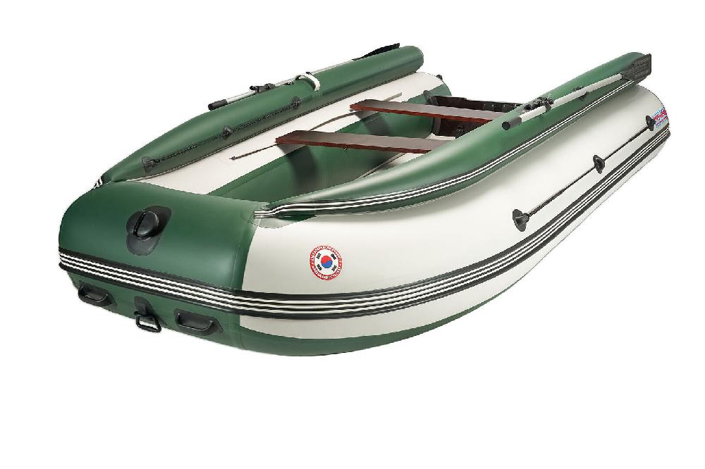 Лодка MISHIMO FAMILY LITE DF 390 в Великом Новгороде