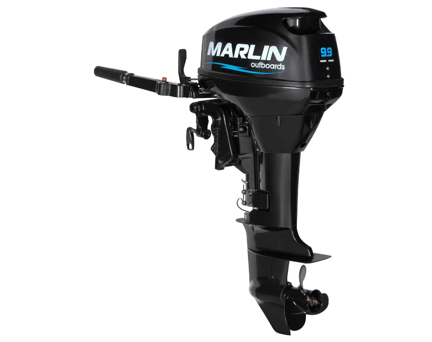 Лодочный мотор MARLIN MP 9.9 AMHL в Великом Новгороде