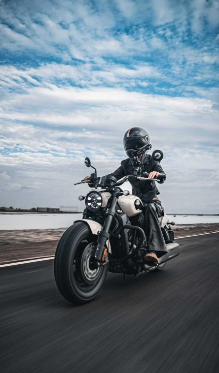 Мотоцикл Benda DarkFlag 500 Commander в Великом Новгороде