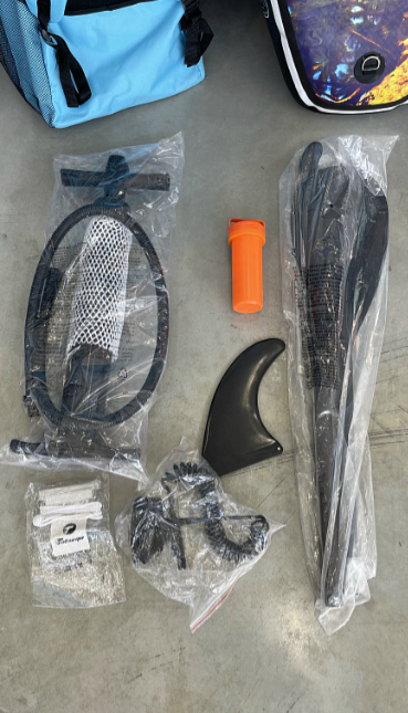 SUP (САП) ДОСКА RAIDEX TAKUMO 10.6’ (320СМ) N 4 в Великом Новгороде