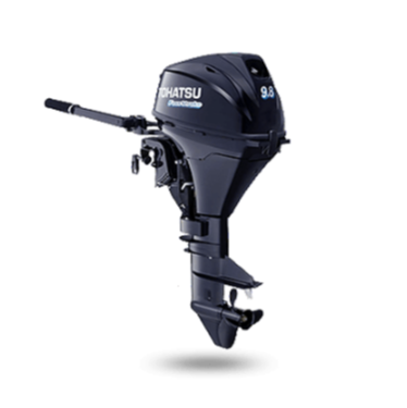 Лодочный мотор Tohatsu MFS 9.8 BS в Великом Новгороде