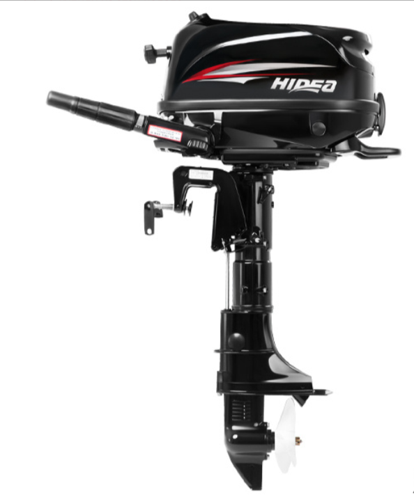 Лодочный мотор HIDEA HDF6HS в Великом Новгороде