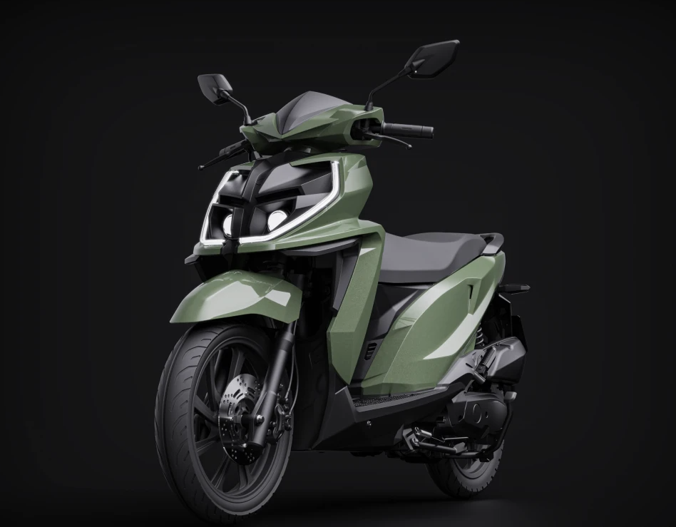 Скутер FAIDET Fresco 200 (49) в Великом Новгороде