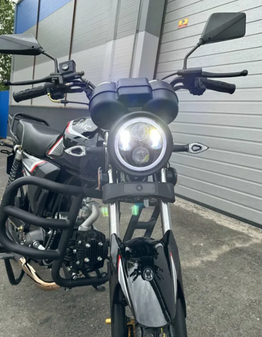 Мопед PROMAX SUPER MAX 150 LED в Великом Новгороде