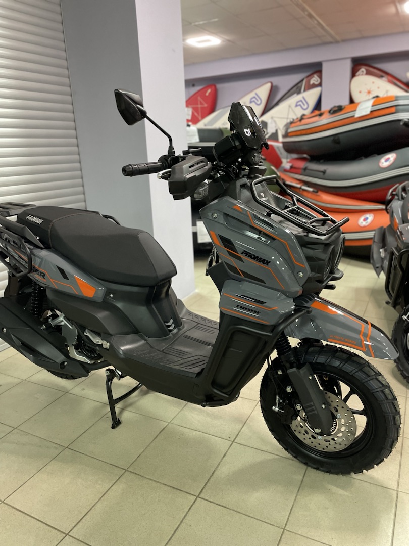 Скутер PROMAX STALKER 150(49) в Великом Новгороде