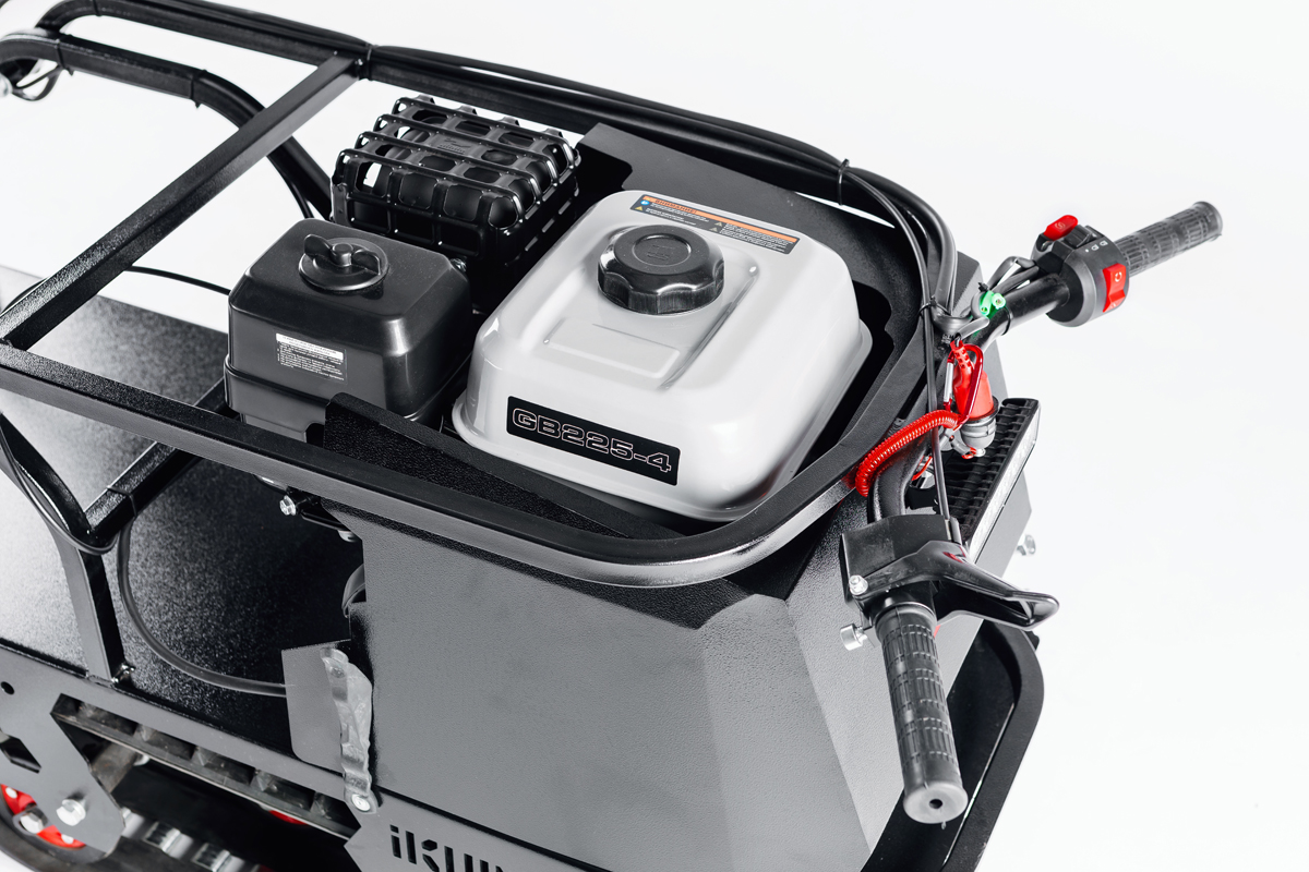 МОТОБУКСИРОВЩИК IKUDZO 1100/380 К8 в Великом Новгороде