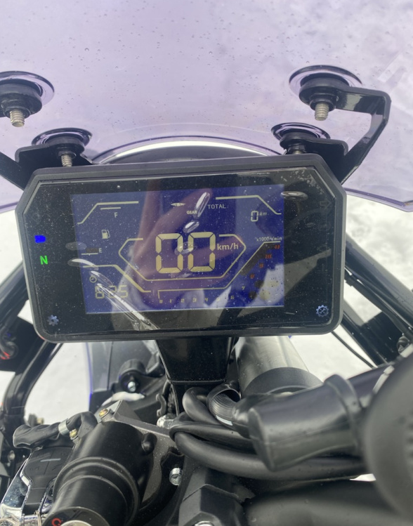 Мотоцикл TMBK FAHRENHEIT 250 (165 FMM) в Великом Новгороде