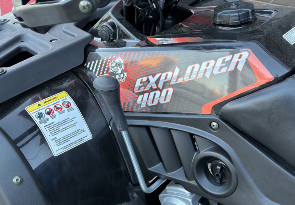 Квадроцикл GBM EXPLORER 400 NEW PREMIUM в Великом Новгороде