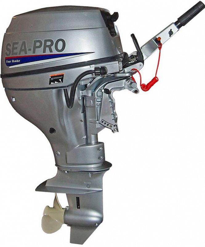 Лодочный мотор SEA-PRO F15S в Великом Новгороде