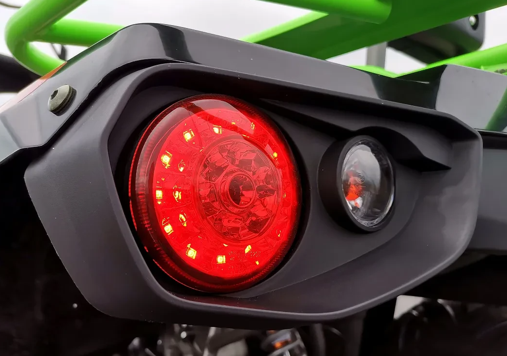 Квадроцикл PROMAX RENEGADE 280 WINCH PRO (2025) в Великом Новгороде