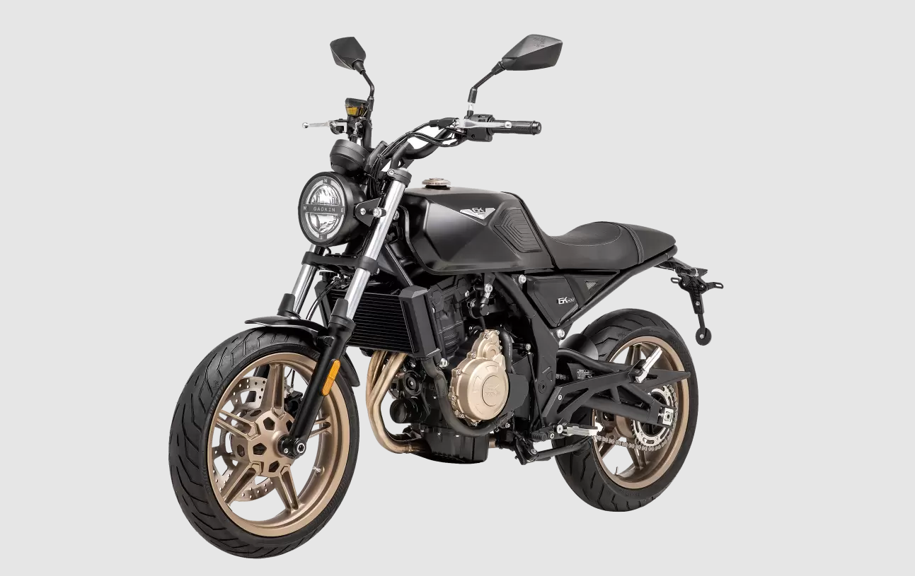 Мотоцикл GAOKIN GK 400 в Великом Новгороде